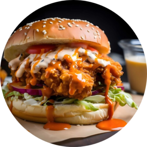 Burger 200 grama